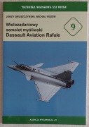 Wielozadaniowy samolot myśliwski Dassault Aviation Rafale