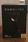 Nowa lampka biurkowa LED Zumaline Sule USB – czarna