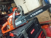 Husqvarna 357xpg xp po regeneracji nowe łożyska tłok golfa  359 346 353xp