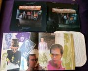 Elton John LP Don't Shoot Me I'm Only Piano Player