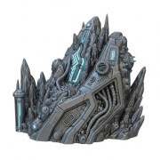 StarCraft Gra Planszowa Bitewna Tabletop Protoss Teren 1 makieta