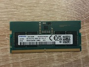 Samsung 8GB DDR5 5600MHz SO-DIMM nowa z demontażu