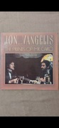 JON AND VANGELIS - The friends of Mr Cairo - Płyta winylowa z 1991