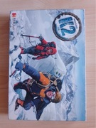 K2 stan bardzo dobry