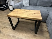 Stolik kawowy loft 
