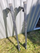 Bagażnik dachowy, belki poprzeczne Skoda Octavia Automaxi 