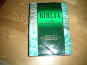 Biblia w przekładzie księdza Wujka z 1599r.