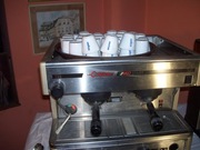 Ekspres do kawy la Cimbali m27 Start . Uszkodzony