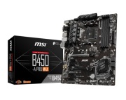 MSI B450-A PRO MAX na gwarancji (zakupiona 15.10.2025)