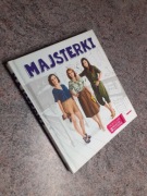 Majsterki - DIY 30 projektów dla każdego [Burda 2017] NOWA/spis treści 