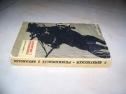 GERSTAECKER - POSKARAMIACZE Z ARKANSASU - powieść dla młodzieży  - 1969 