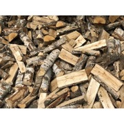 Brzoza drewno opałowe sezonowane