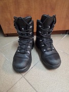 Haix Buty taktyczne Airpower P6 High Black 40