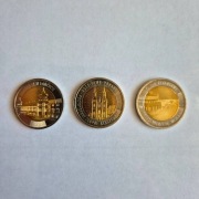 MONETY OKOLICZNOŚCIOWE 5 ZŁOTYCH -2023-2024