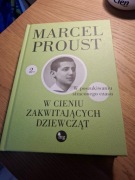 W cieniu zakwitających dziewcząt. Marcel Proust