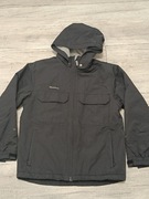 Kurtka trekkingowa ocieplana Quechua 146-158