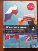 W centrum uwagi 4 zakres rozszerzony