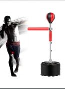 Stojak i gruszka bokserska 