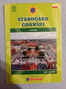 Starogard Gdański mapa 
