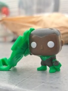 Funko Pop Kinder Joy DC Comics - figurka Zielona Latarnia (Green Lantern)