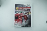 Ferrari Challenge deluxe nintendo wii