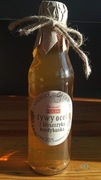 Ocet z bluszczyka kurdybanka, 250 ml - żywy!