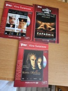 Zapaśnik, Babel, Kopia mistrza- zestaw filmów