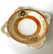 Kolekcjonerska Patera Noritake Japonia Art Deco 1921 r Vintage