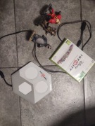 Xbox 360 Portal Disney z postaciami i gra na płycie