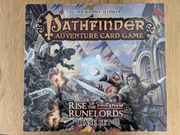 ZESTAW Gra planszowa Pathfinder Adventure Card Game + 21 rozszerzeń
