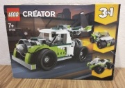 LEGO 31103 Creator 3w1 - Rakietowy samochód