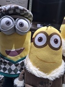 Minionki Limitowana wersja.