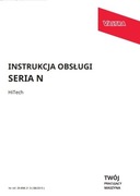 Instrukcja Obsługi Valtra N 104 H, N 114e H, N 124 H, N 134 H, N 154eH PL