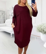 Sukienka bawełniana 