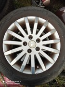 Kola opel 16 felgi irmscher