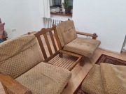 Kanapa PRL Rubens - Swarzędz