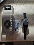 Smartwatch Garmin Forerunner 55 czarny