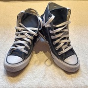 Converse Chuck Taylor All Star HIGH. Rozm. 36. Trampki jak nowe. Rozm.36