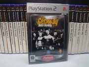 The Getaway Black Monday PL Polskie Wydanie NOWA FOLIA PS2