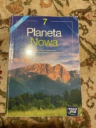 Planeta Nowa 7 podręcznik do geografii Nowa Era