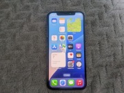 Wyświetlacz LCD iPhone x orginalny po wymianie szybki wada