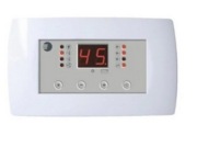 Sterownik Regulator Euroster E11 K do Kominka  od Ręki