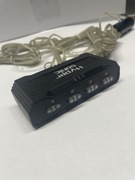 Rozdzielacz samochodowy do zapalniczki 4 porty  Hyper Sonic