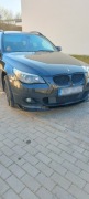 Splitter dokładka zderzaka BMW e60
