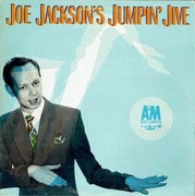 JOE JACKSON - JUMPI'N JIVE / POPOWY WYKONAWCA JAZZOWA PŁYTA 1981 / VINYL