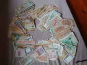 Banknoty świata 