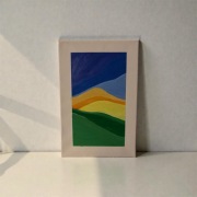 Obraz akryl 20x30 abstrakcja