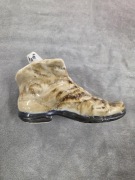 Mysz w bucie Steatyt Katowice lata 60.