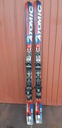 Narty Zjazdowe ATOMIC SUPERCROSS AERO SX10 159cm używane