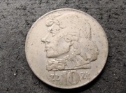 PRL 10 złotych 1966 rok T. Kosciuszko